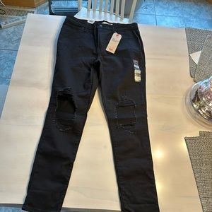 Levi's High Rise Skinny Jeans women’s size 32